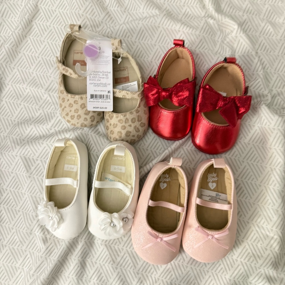 Baby Girl dress shoes